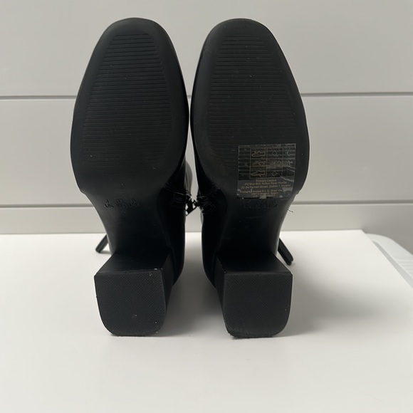 Primark Black Ankle Boots - Picture 7 of 7